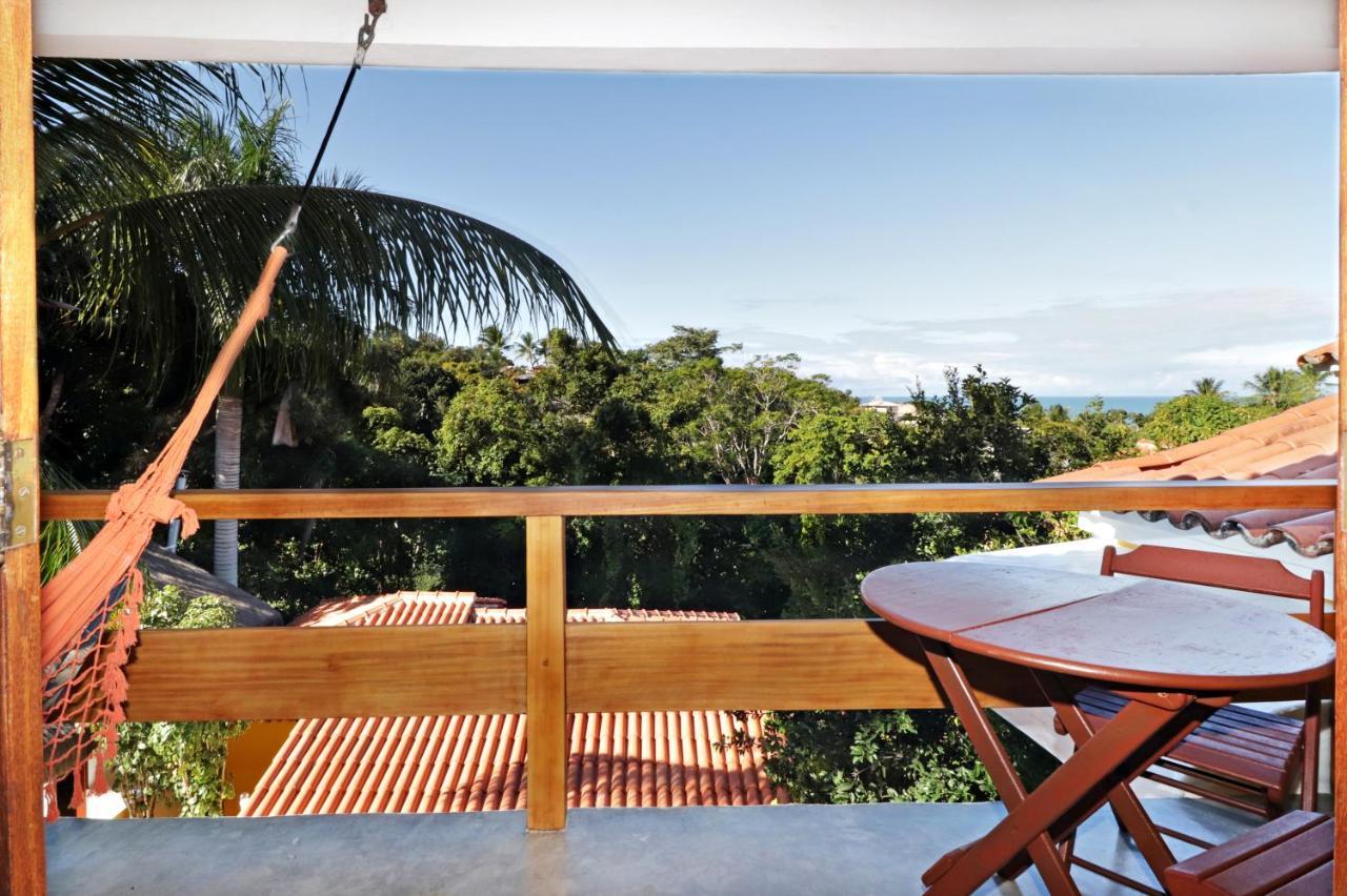 Pousada Arraial Colonial, Localizada No Centrinho E De Facil Acesso A Praia E A Rua Mucuge Porto Seguro Ngoại thất bức ảnh