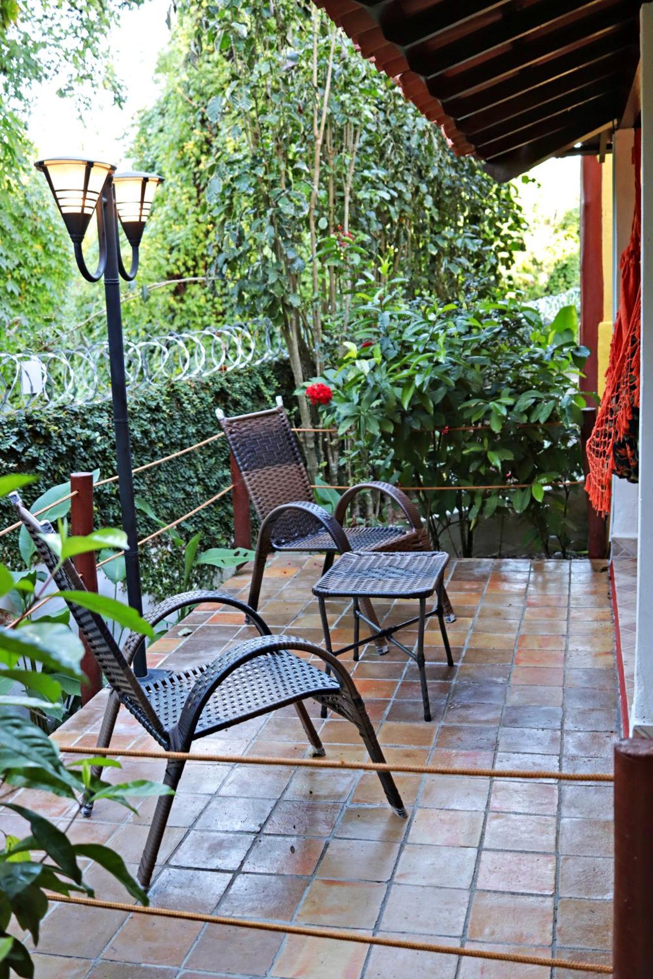 Pousada Arraial Colonial, Localizada No Centrinho E De Facil Acesso A Praia E A Rua Mucuge Porto Seguro Ngoại thất bức ảnh