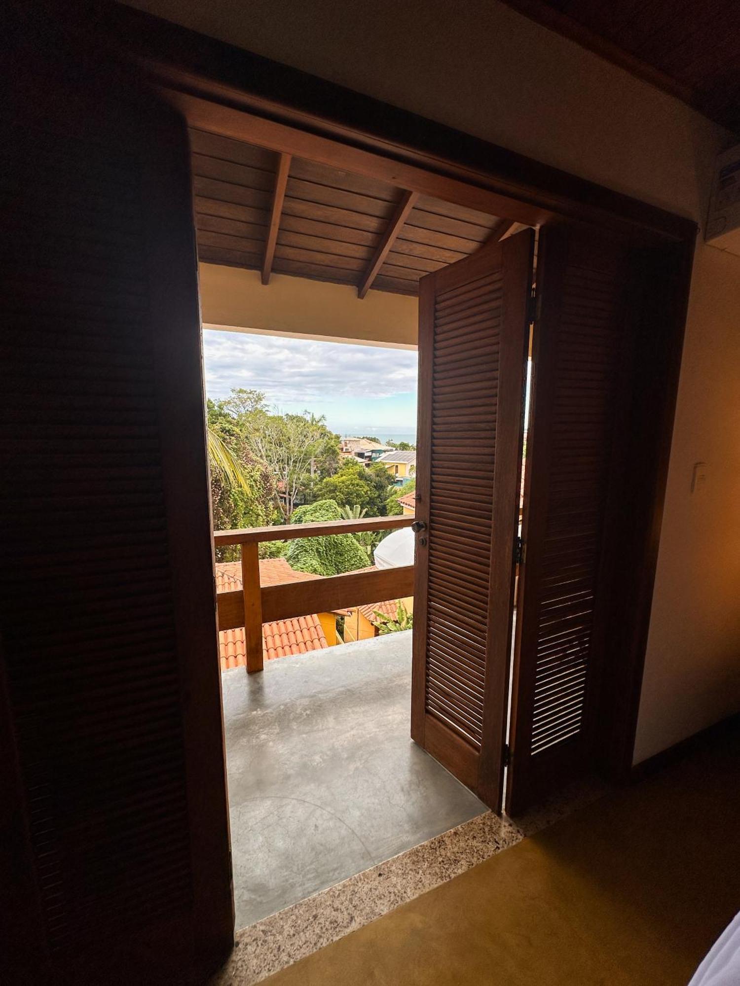 Pousada Arraial Colonial, Localizada No Centrinho E De Facil Acesso A Praia E A Rua Mucuge Porto Seguro Ngoại thất bức ảnh