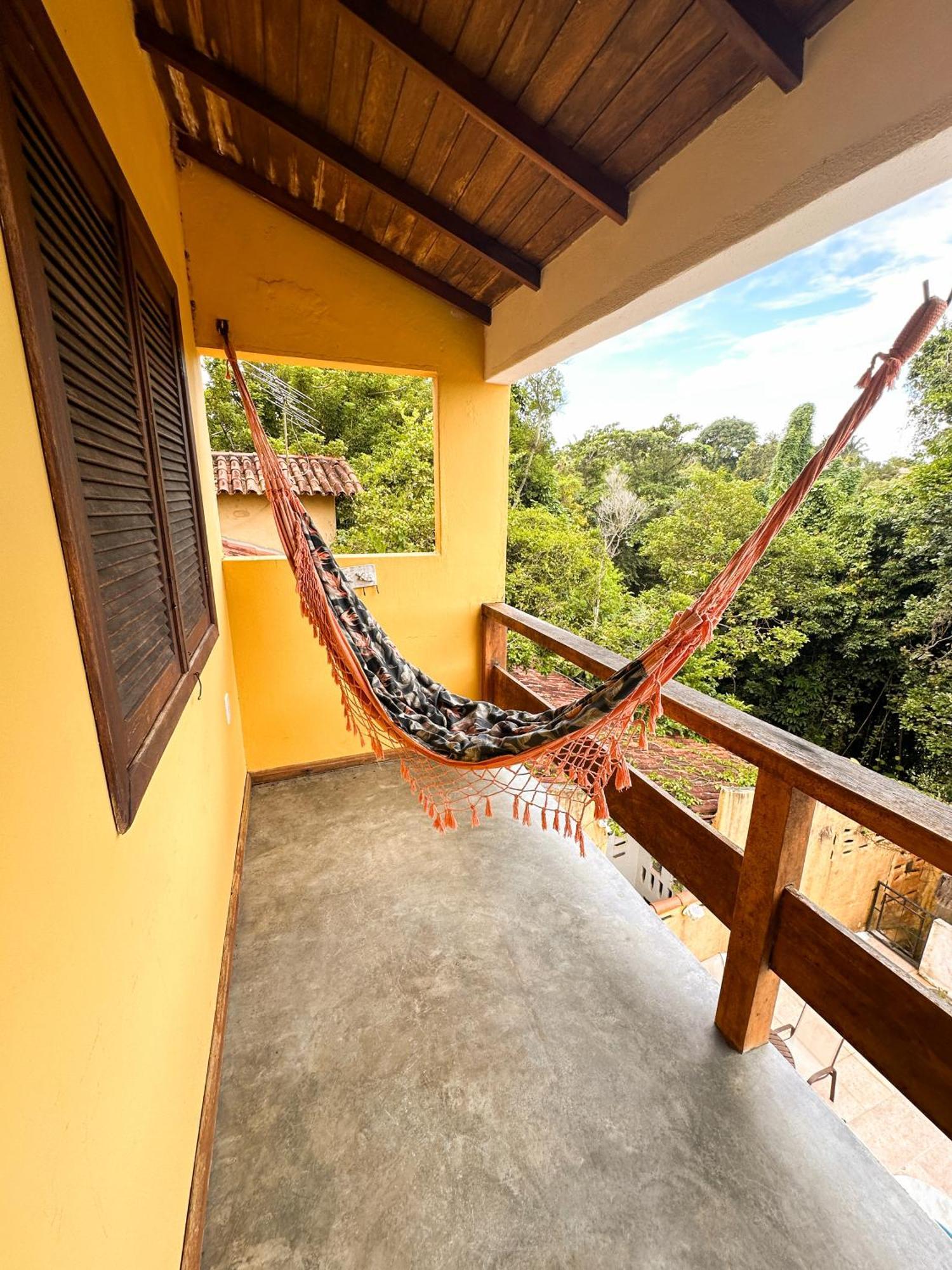 Pousada Arraial Colonial, Localizada No Centrinho E De Facil Acesso A Praia E A Rua Mucuge Porto Seguro Ngoại thất bức ảnh